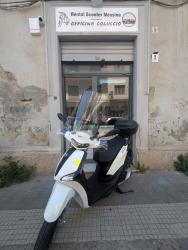 Num. 6 - Piaggio Liberty 125cc S