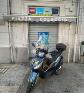 Piaggio Medley 125 cc