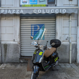 Vespa Primavera 125cc abs