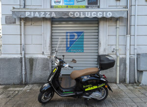 Vespa Primavera 125cc abs