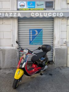 Vespa Walt disney 226x300